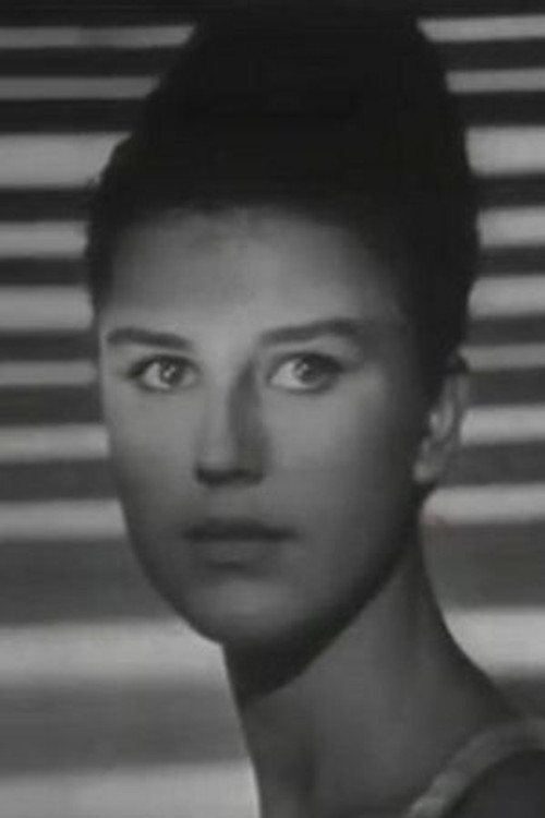 Antonina Pilyus as Masha