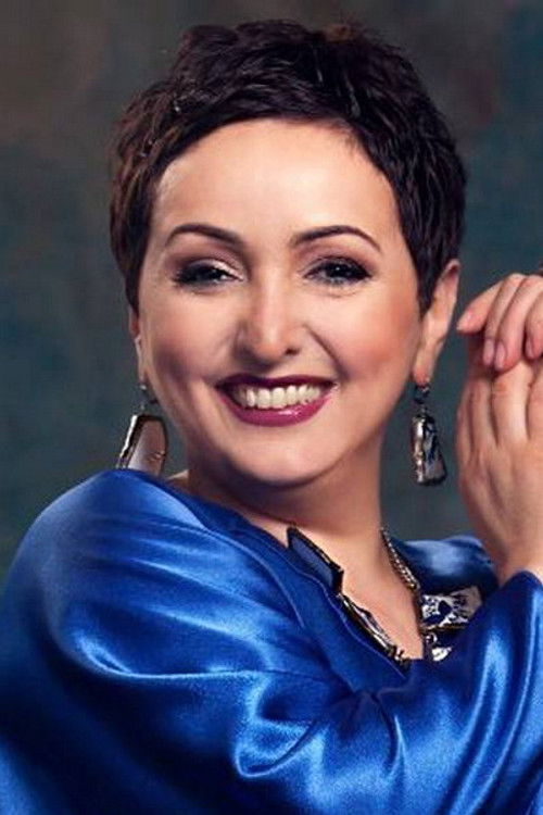 Eteri Beriashvili as Self - Expert