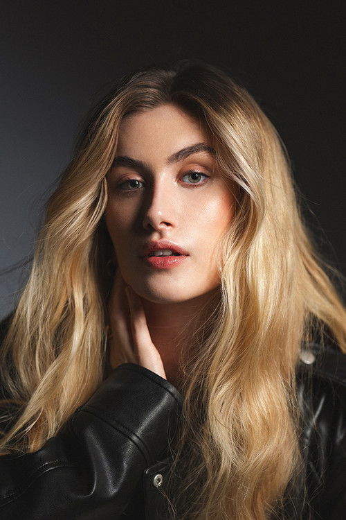 Justína Drábková as Girl