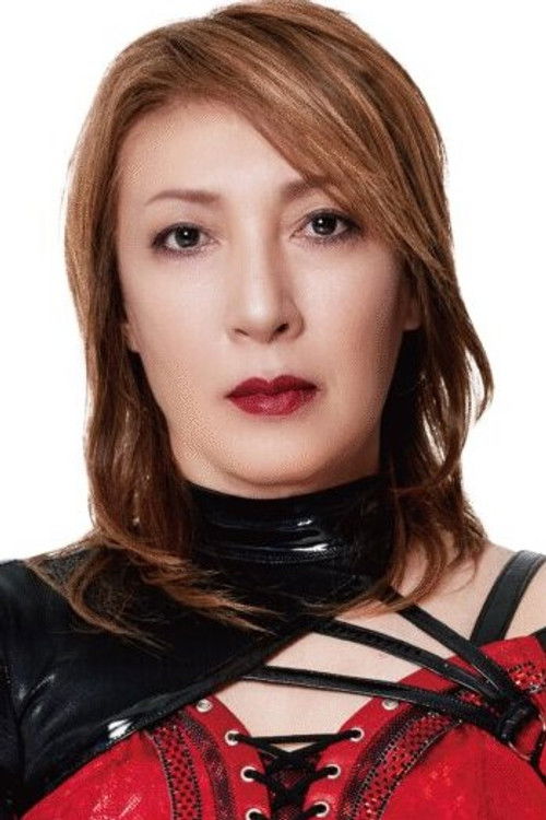 Mayumi Ozaki as Mayumi Ozaki