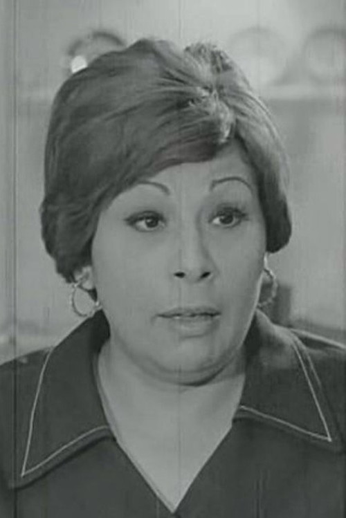 Safinaz ElGendy as Gamalat  - lawyer