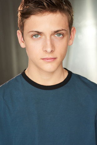 Cole Prawer as Will