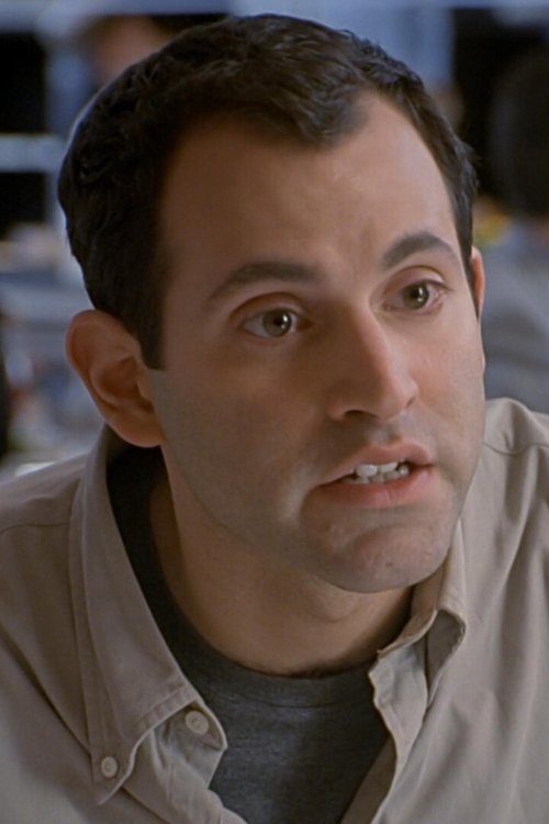 Howard Bilerman as Jacob Anderson