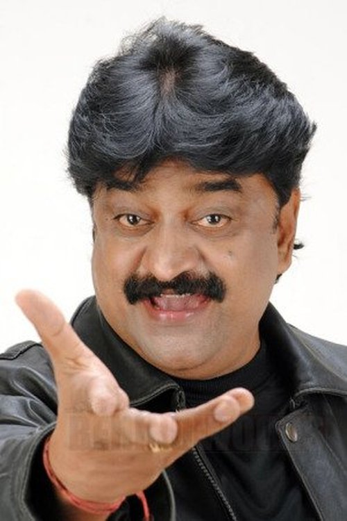 Chinni Jayanth as 