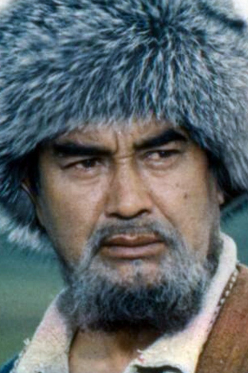 Ilshat Yumagulov as Kusser-Mursa