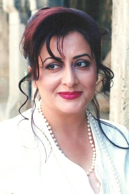 Hijran Nasirova as 