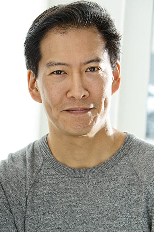 Vic Chao as Charles Takahashi