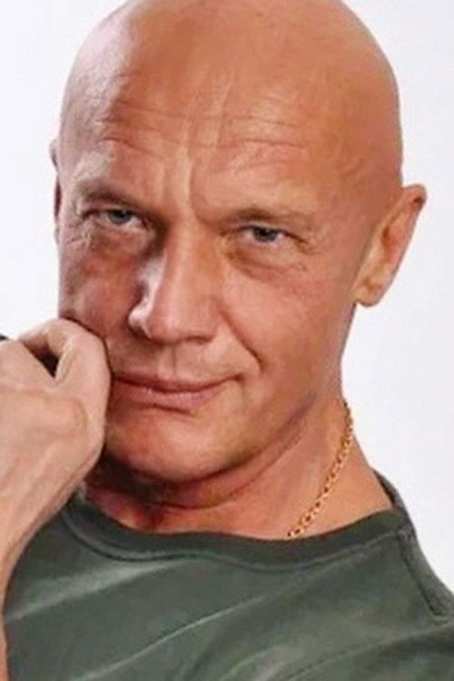 Dmitriy Mityurich as 