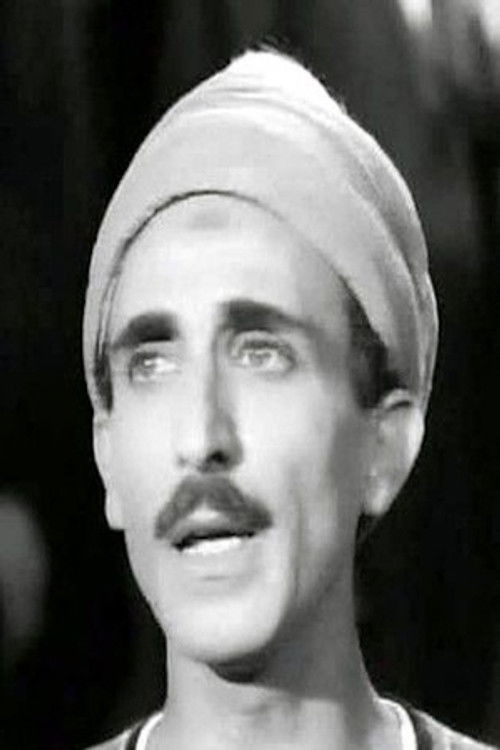 Abbas Al Blaidi as مطرب