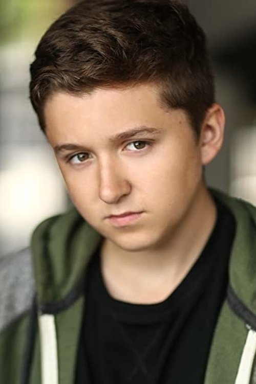 Darien Provost as Nelson Higgins