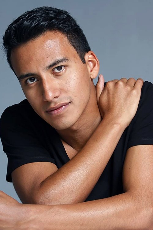 José Pescina as Pablo