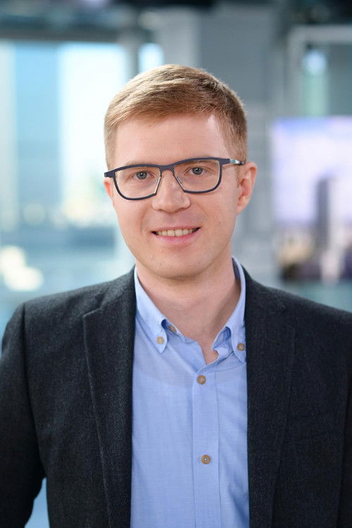 Aleksander Ihnatowicz as Romek