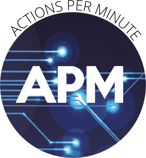 APM - Ana Pinhão Moura Produções logo