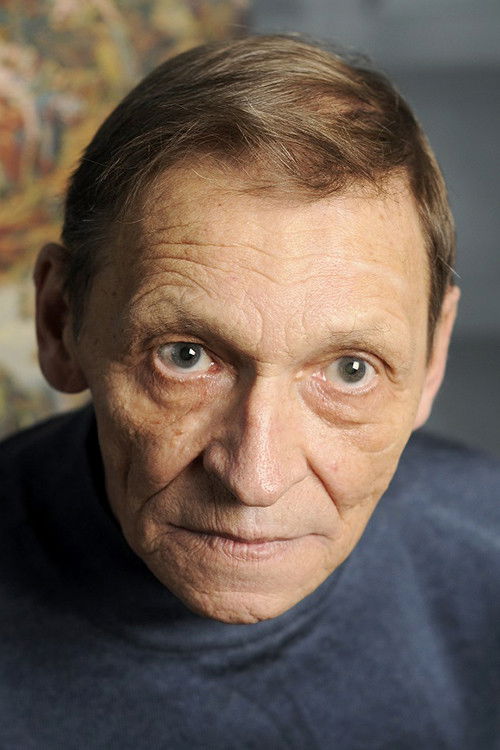 Viktor Grakov as Vika's Grandfather