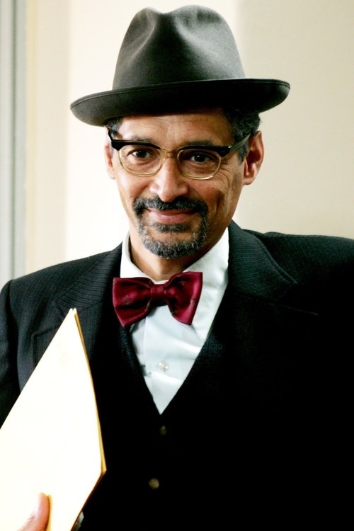 David Dennis as Police Superintendent