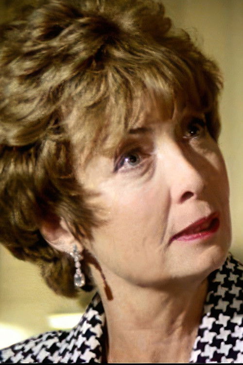 Danièle Girard as Ginette, la Serveuse