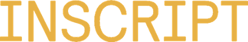 INSCRIPT logo