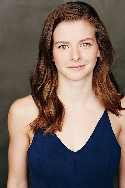 Bonnie Flannery as Senior Girl (In Hallway)