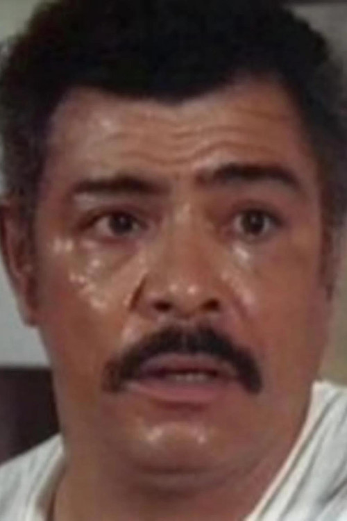 Santos Morales as Desk Clerk