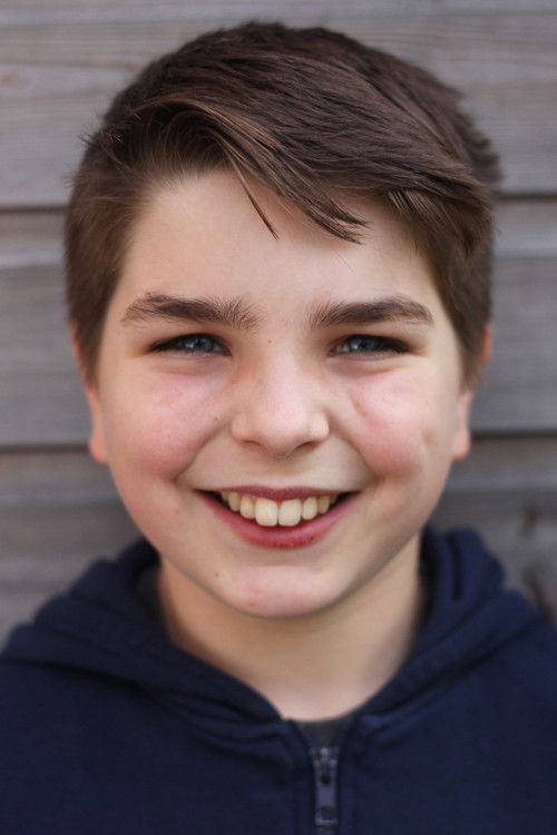 Charles Maddox as Young Gordon