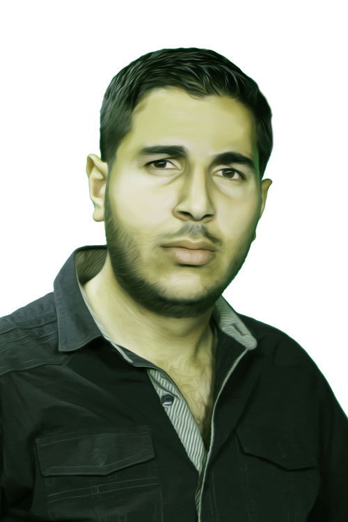 Abdullah Inkheli (عبد الله انخيلي) as 
