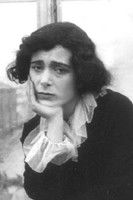 Yelena Smirnova as Gretha, Shall's daughter