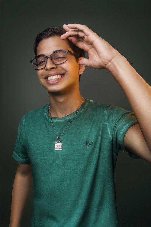 João Almeida as Josué, o Coach