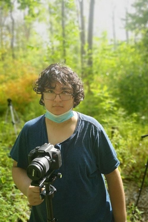 Alexander Kyriacou as Maniac