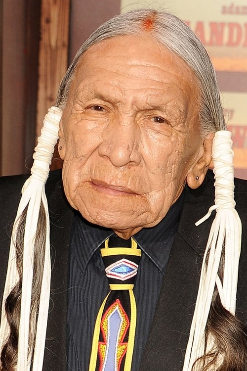 Saginaw Grant as Grey Cloud