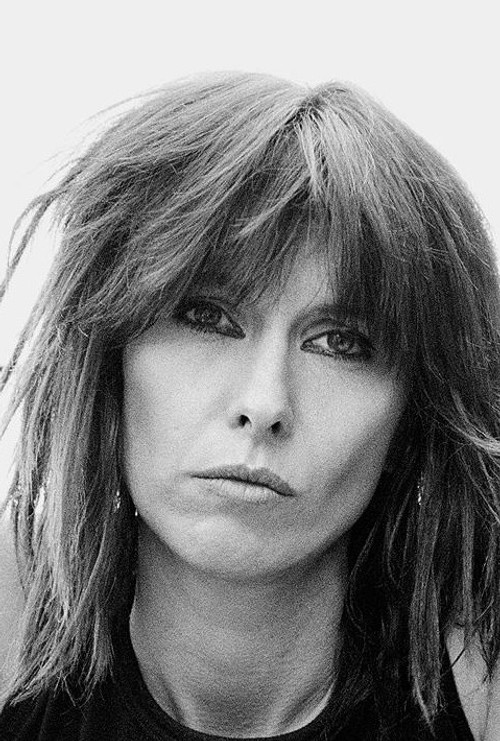 Chrissie Hynde as Herself