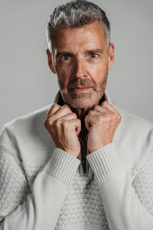 Adrian Yearsley as George