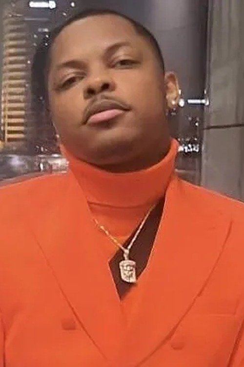 Meech Icewood as Young Man 2