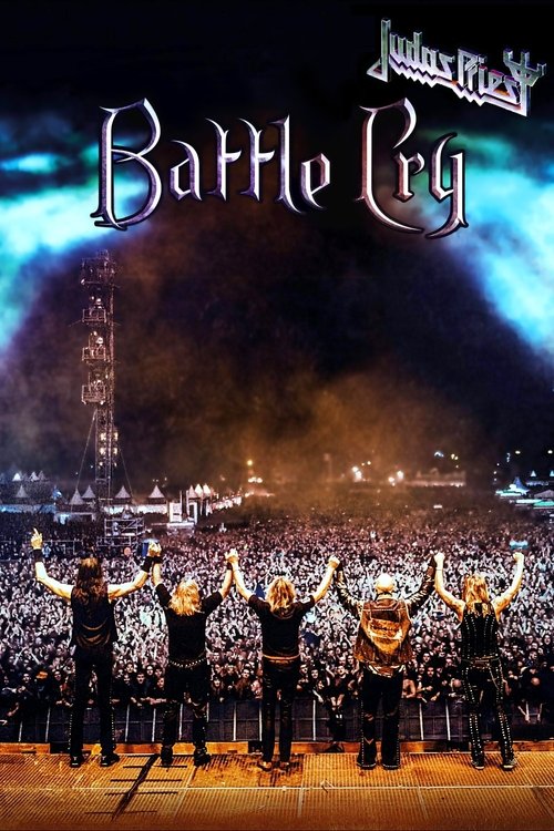 Judas Priest: Battle Cry poster