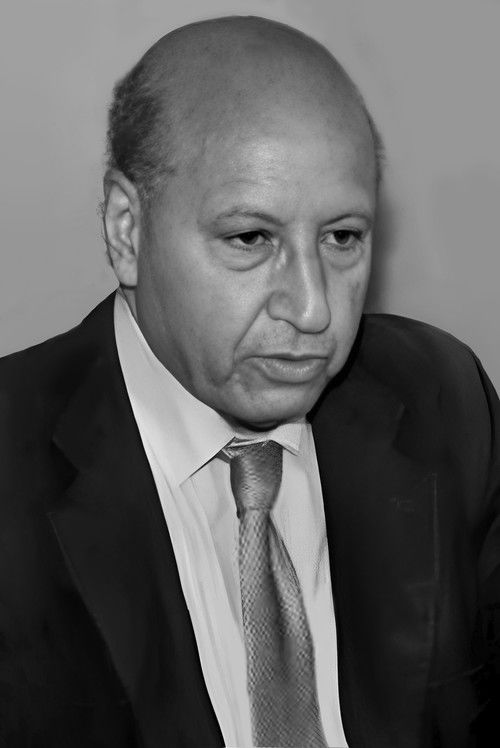 Ali Ghalem as Salah