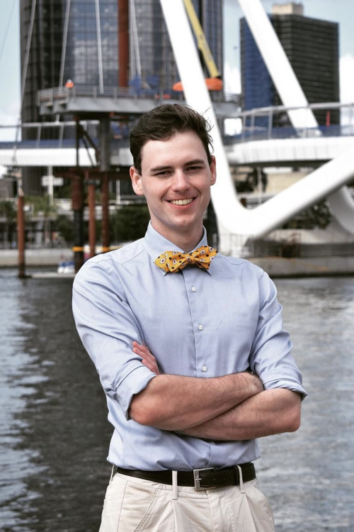 David O’Dowd as Oscar Goldman