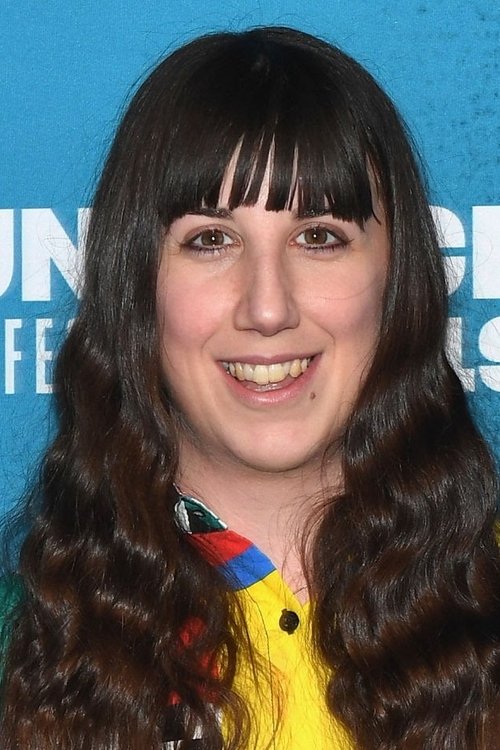 Becky Sloan as Notepad (voice) (uncredited)