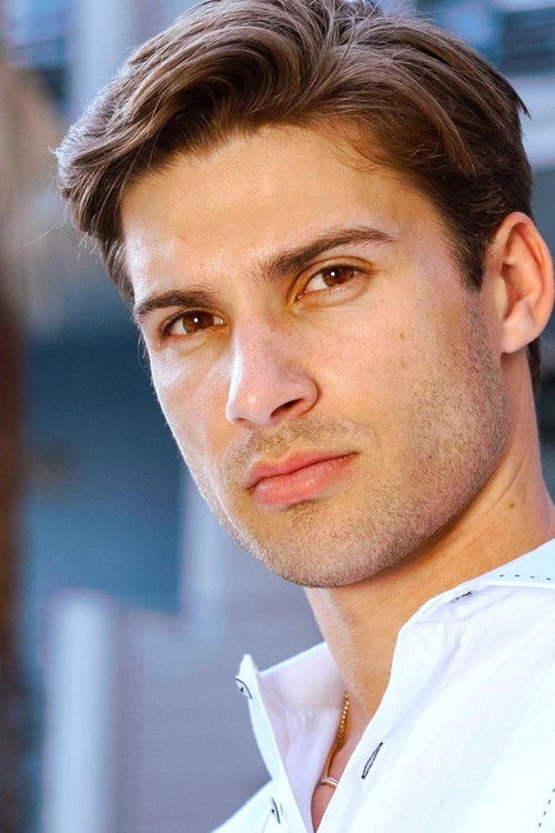 Elijah Van Zanten as Wolfgang