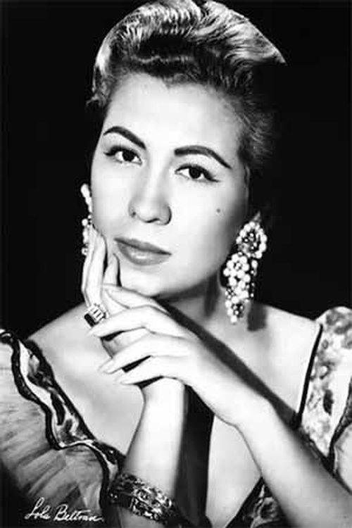 Lola Beltrán as 