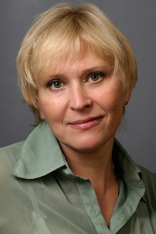 Anna Gulyarenko as 