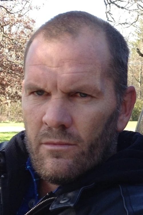 Kenny Richards as Masked Man #2