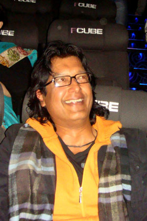 Rajesh Hamal as Akash