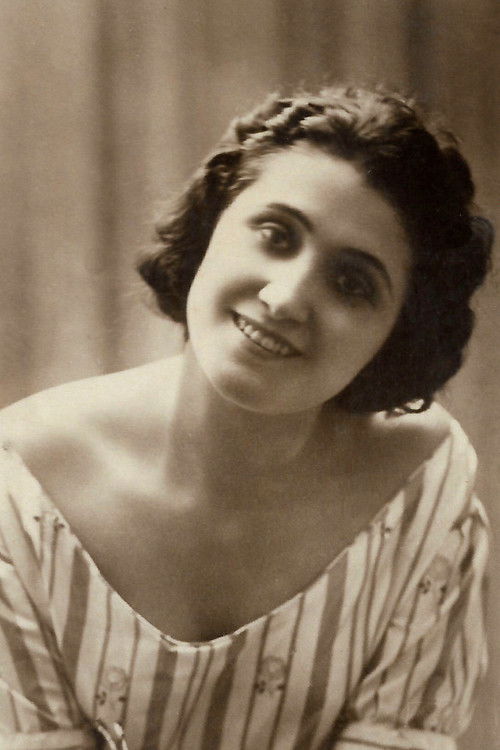 Vera Vergani as madre di Giovanni