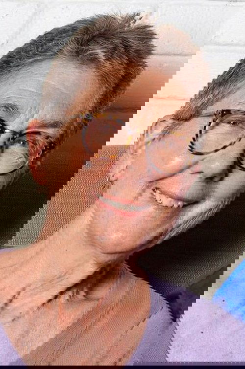 Julia Reichert as Waitress