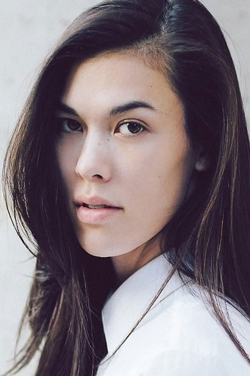 Diva Sicard as Mulan