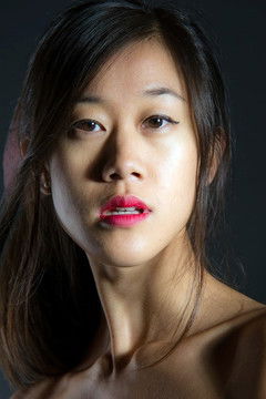 Sophie Chen as Femme couple mariés