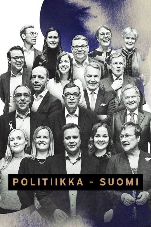 Politiikka-Suomi