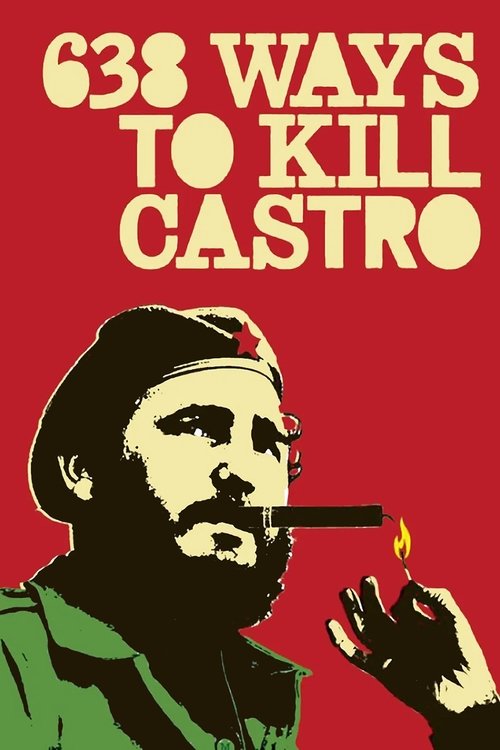 638 Ways to Kill Castro