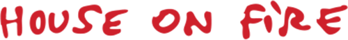 House on Fire logo