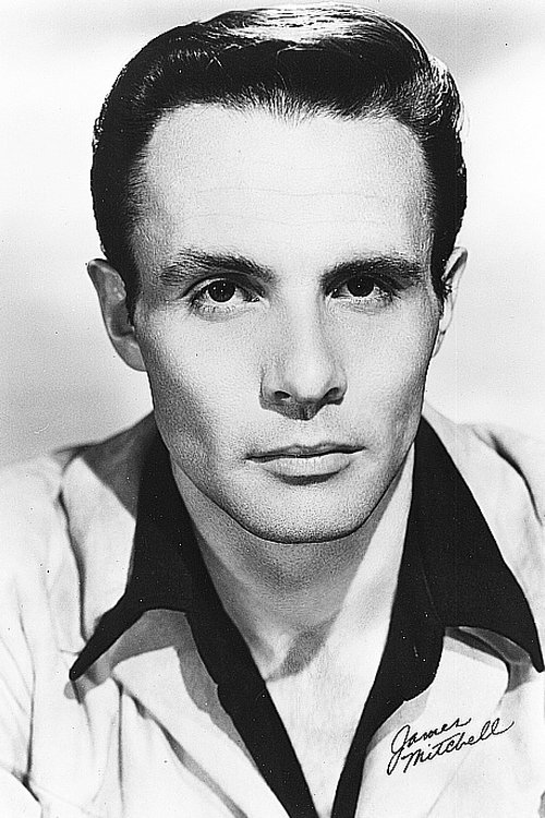 James Mitchell as Terrall Butler