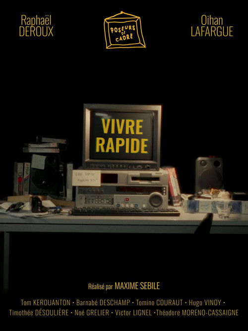 Vivre Rapide
